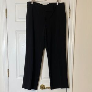 Style & Co. Black Dress Pants, size 14 Short